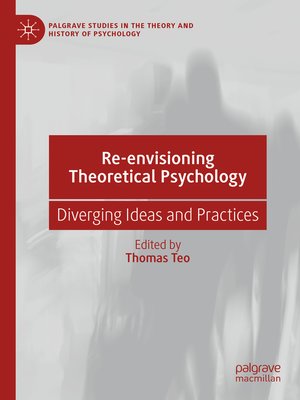 cover image of Re-envisioning Theoretical Psychology